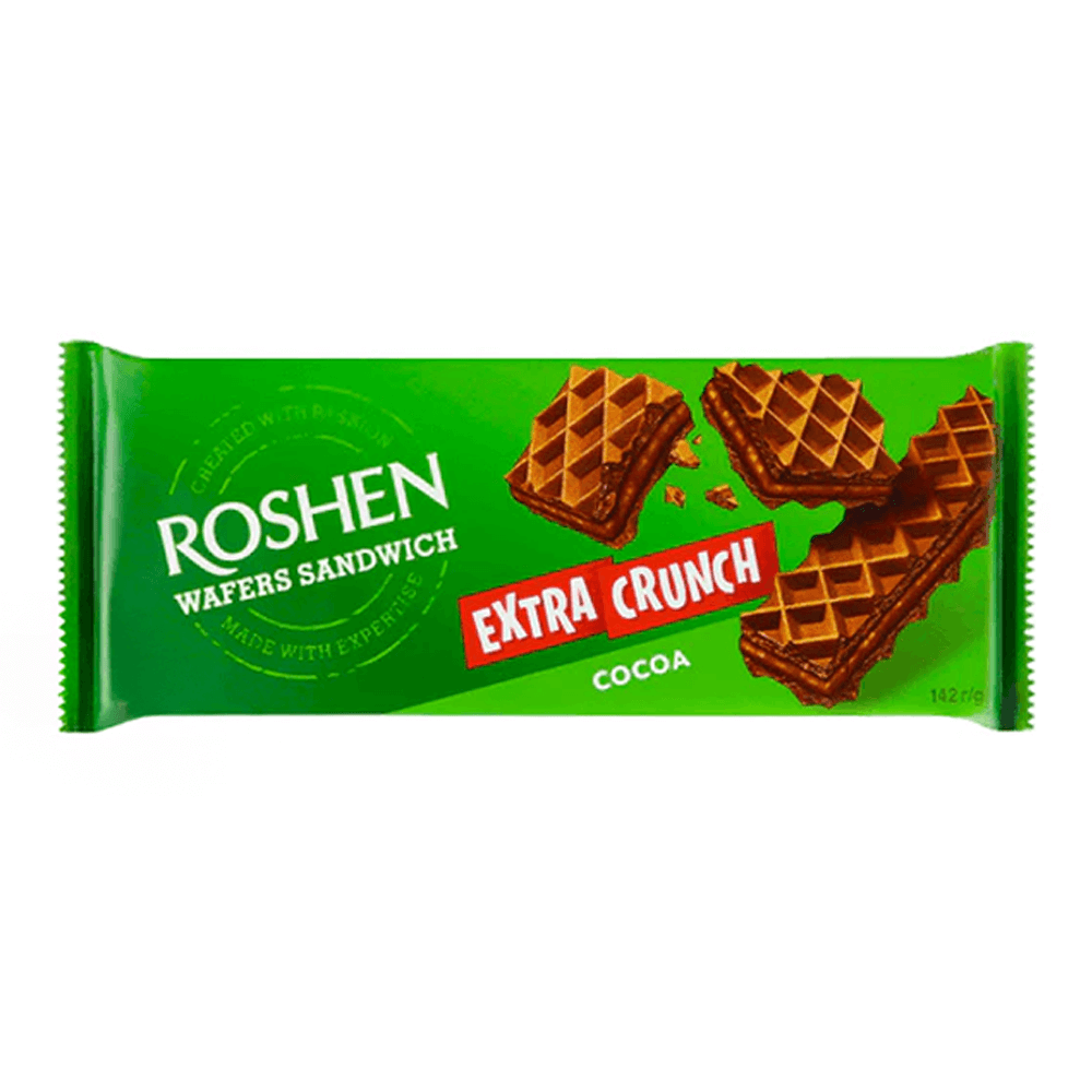 Wafers Sandwich Extra Cocoa – 5.01 oz (142gr)